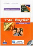 کتاب Total English Upper-Intermediate Student Book