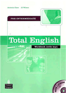 کتاب Total English Pre-Intermediate Work Book