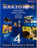 کتاب Touchstone 4 Video Resource Book