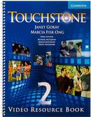 کتاب Touchstone 2 Video Resource Book