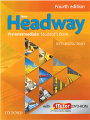 New Headway Pre-Intermediate Student Book 4th