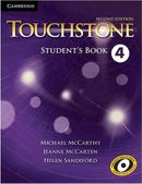 کتاب Touchstone 4 second edition