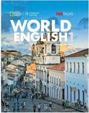 کتاب World English 1 (2nd) S. B+W. B+DVD