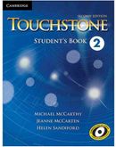 کتاب Touchstone ۲ (S+W+CD) (2ND)