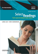 کتاب Select Readings Pre-Intermediate 2nd