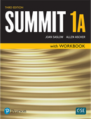 کتاب Summit ۱A (3rd) SB+WB+CD