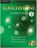 کتاب Touchstone 2nd 3 2nd S. B+W. B+CD