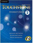 کتاب Touchstone 2nd 2 2nd S. B+W. B+CD