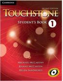 کتاب Touchstone 2nd 1 2nd S. B+W. B+CD