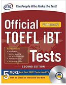 کتاب ETS Official TOEFL iBT Tests 2nd - Volume 2+ DVD