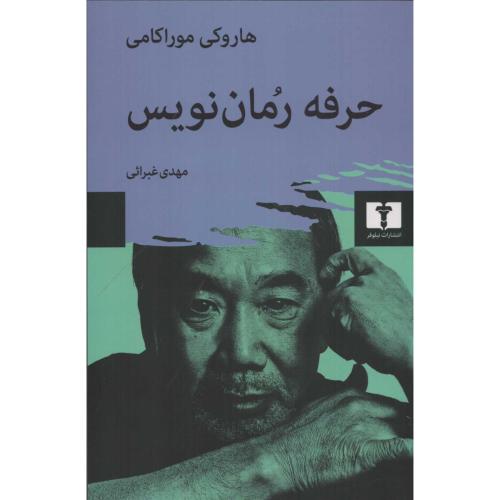 حرفه رماننویس