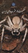 کتاب راهنمای میدانی عنکبوت‌ها و عقرب‌های ایران