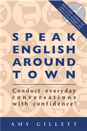 کتاب انگلیسی را در سطح شهر صحبت کنید+CDگلشن