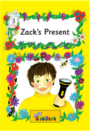 کتاب Zacks Present