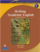 کتاب Writing Academic English 4 4th Edition