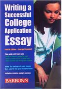 کتاب Writing a Successful College Application Essay 4th Edition