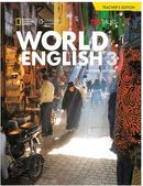 کتاب World English 2nd 3 Teachers Book