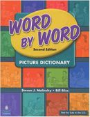 کتاب Word By Word Picture Dictionary 2nd Edition