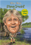 کتاب Who Was Steve Irwin