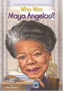 کتاب Who Was Maya Angelou?