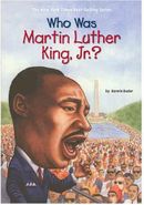 کتاب Who Was Martin Luther King Jr