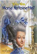 کتاب Who Was Marie Antoinette