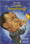 کتاب Who Was Louis Armstrong