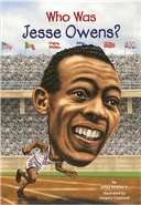 کتاب Who Was Jesse Owens?