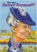 کتاب Who Was Eleanor Roosevelt
