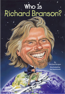 کتاب Who Is Richard Branson