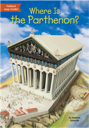 کتاب Where Is the Parthenon