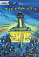 کتاب Where Is the Empire State Building