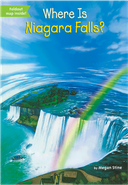 کتاب Where Is Niagara Falls