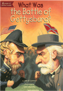 کتاب What Was the Battle of Gettysburg