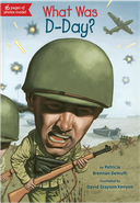 کتاب What Was D-Day