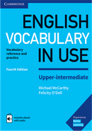 کتاب Vocabulary in Use English 4th Upper-Intermediate+CD