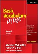 کتاب Vocabulary in Use Basic 2nd