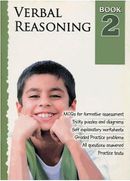 کتاب Verbal Reasoning Book 2