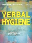 کتاب Verbal Hygiene