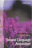 کتاب Understanding Second Language Acquisition