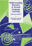 کتاب Understanding Research in Second Language Learning
