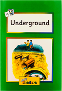 کتاب Underground