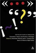 Translation Theory and Practice in Dialogue