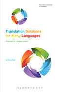 کتاب Translation Solutions for Many Languages-Pym