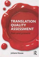 کتاب Translation Quality Assessment Past and Present