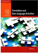 Translation and Own-language Activities