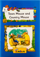 کتاب Town Mouse and Country Mouse