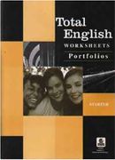 کتاب Total English Starter Work sheets
