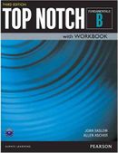 کتاب Top Notch 3rd Fundamentals B+DVD