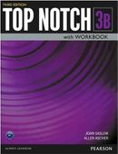 کتاب Top Notch 3rd 3B +DVD